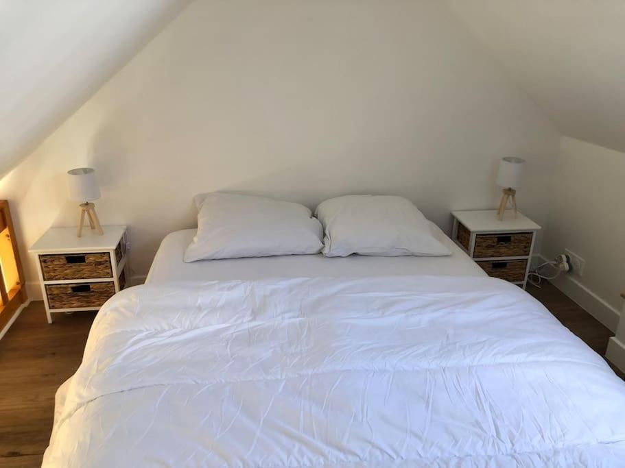 Apartmán Ene Breizhad Arzon Exteriér fotografie