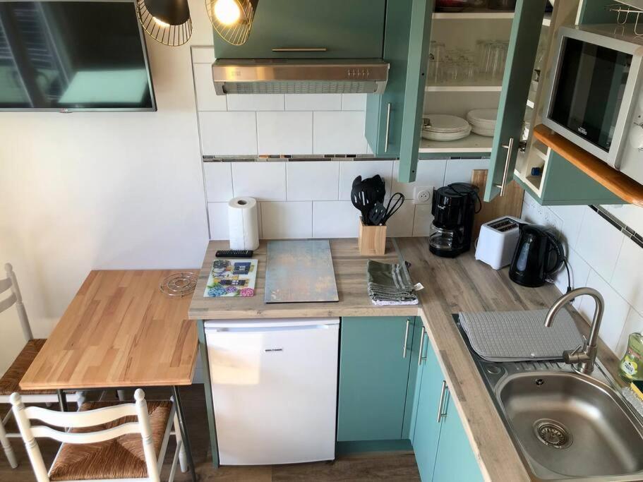 Apartmán Ene Breizhad Arzon Exteriér fotografie
