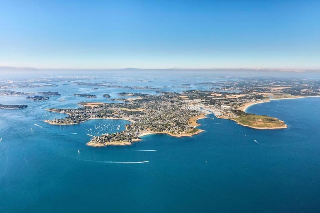 Apartmán Ene Breizhad Arzon Exteriér fotografie