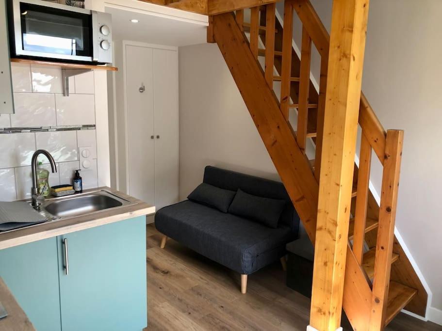 Apartmán Ene Breizhad Arzon Exteriér fotografie